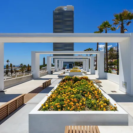Reina Sofia Ii By Interhome Apartmán
