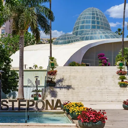 Reina Sofia Ii By Interhome Lägenhet Estepona