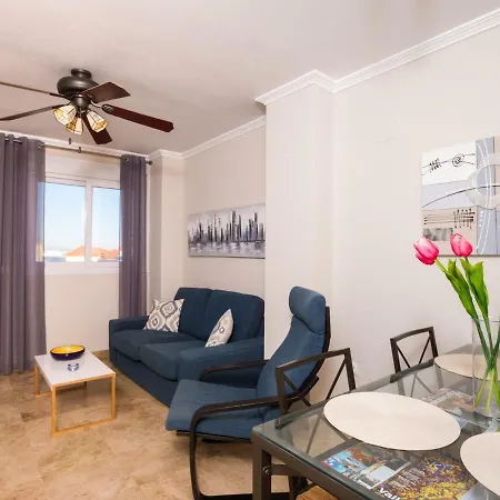 Reina Sofia Ii By Interhome Estepona