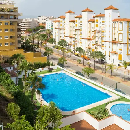 Apartmán Reina Sofia Ii By Interhome Estepona