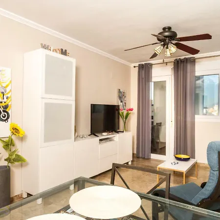 Reina Sofia Ii By Interhome Apartmán *