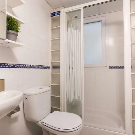 Apartmán Reina Sofia Ii By Interhome Estepona