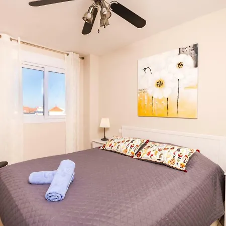 Apartmán Reina Sofia Ii By Interhome