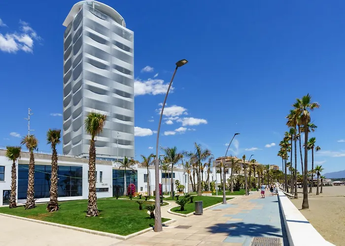 Reina Sofia Ii By Interhome * Estepona