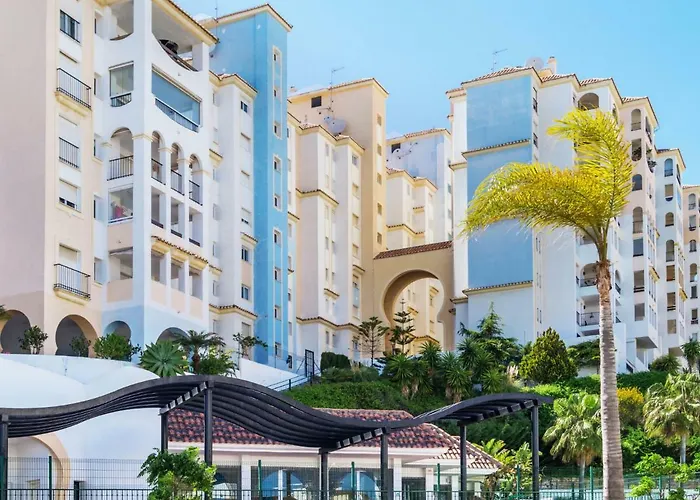 Reina Sofia Ii By Interhome Apartment Estepona