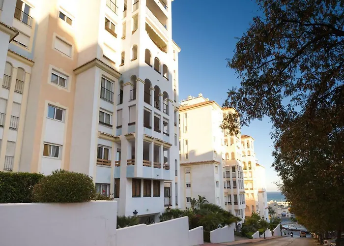 Reina Sofia Ii By Interhome * Estepona