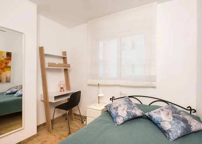 Reina Sofia Ii By Interhome Apartment *