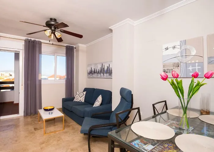 Reina Sofia Ii By Interhome Estepona