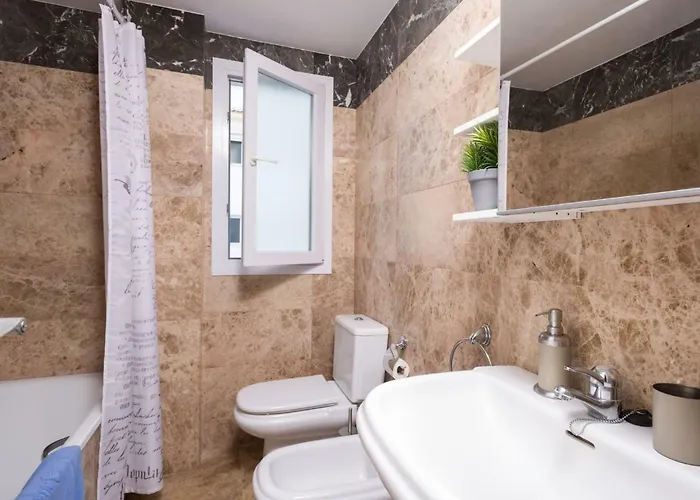 Reina Sofia Ii By Interhome Apartment