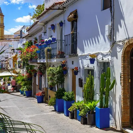 Apartman Reina Sofia Ii By Interhome Estepona