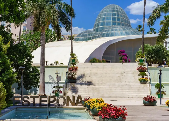 Reina Sofia Ii By Interhome Apartman Estepona