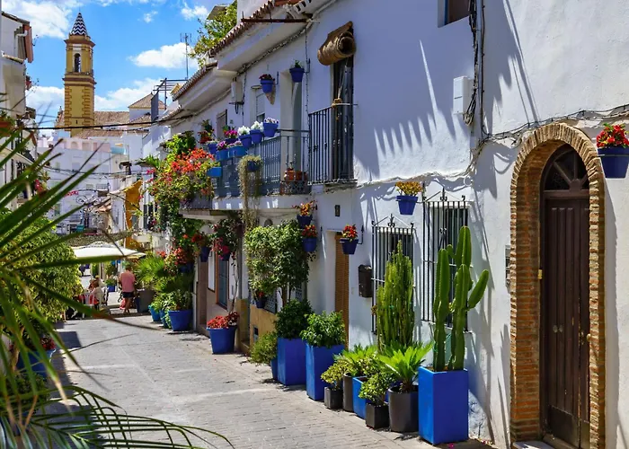 Apartman Reina Sofia Ii By Interhome Estepona