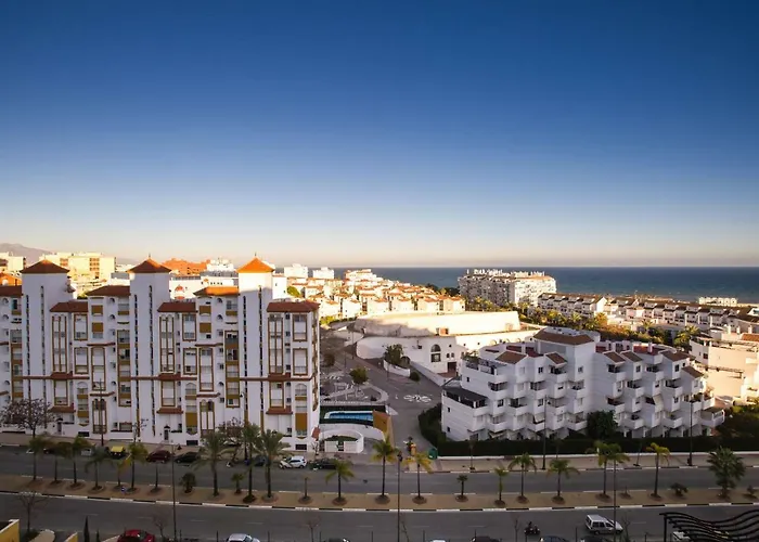 Reina Sofia Ii By Interhome Apartman Estepona