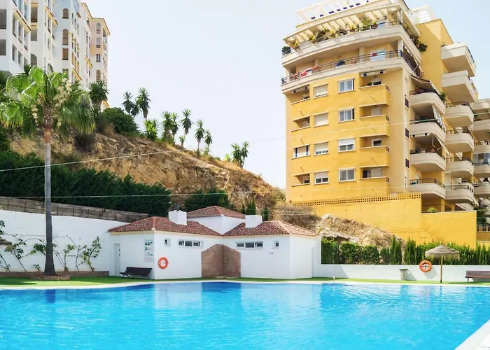 Apartman Reina Sofia Ii By Interhome