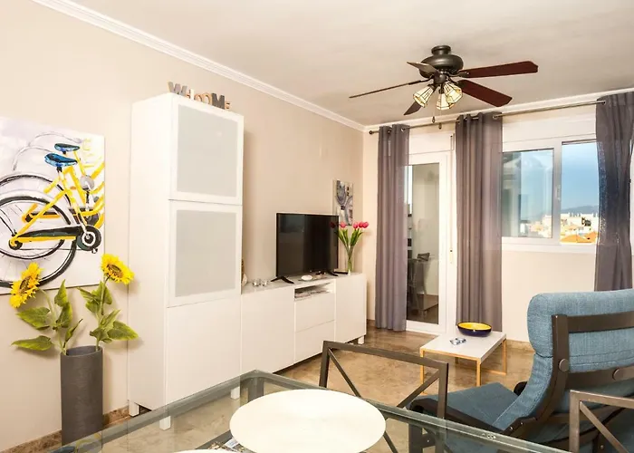 Reina Sofia Ii By Interhome Apartman *