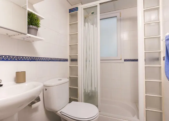 Apartman Reina Sofia Ii By Interhome Estepona