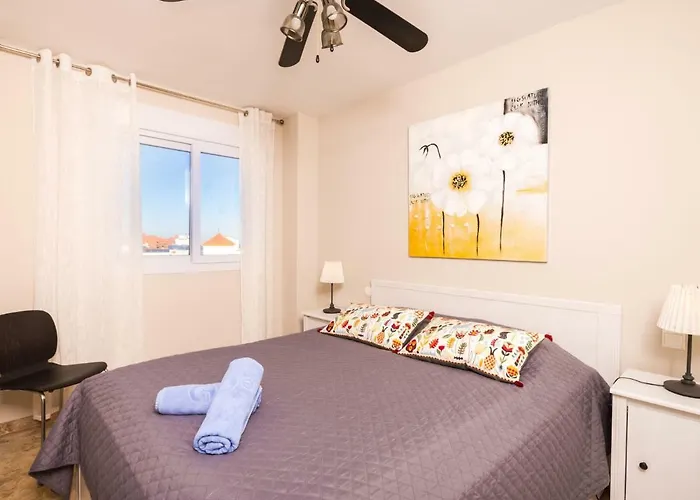 Apartman Reina Sofia Ii By Interhome